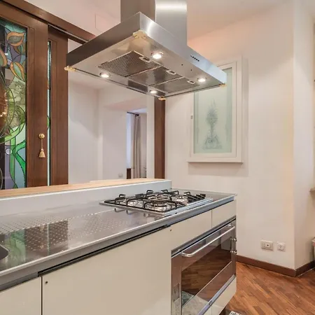 The Rent - Three-bedroom Near Borghese Apartman *