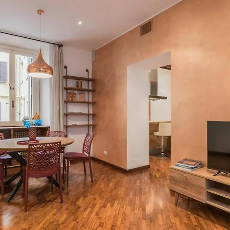 The Rent - Three-bedroom Near Borghese Apartman Róma