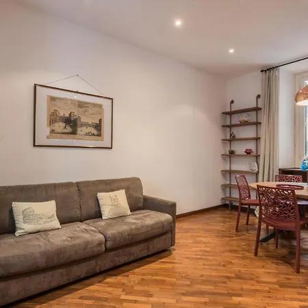 The Rent - Three-bedroom Near Borghese Apartment