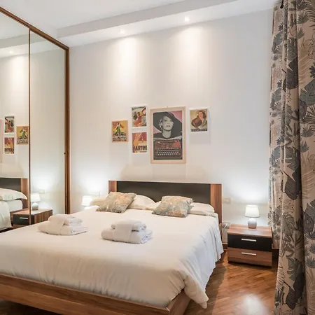 The Rent - Three-bedroom Near Borghese * Rome