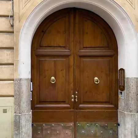 Apartman The Rent - Three-bedroom Near Borghese